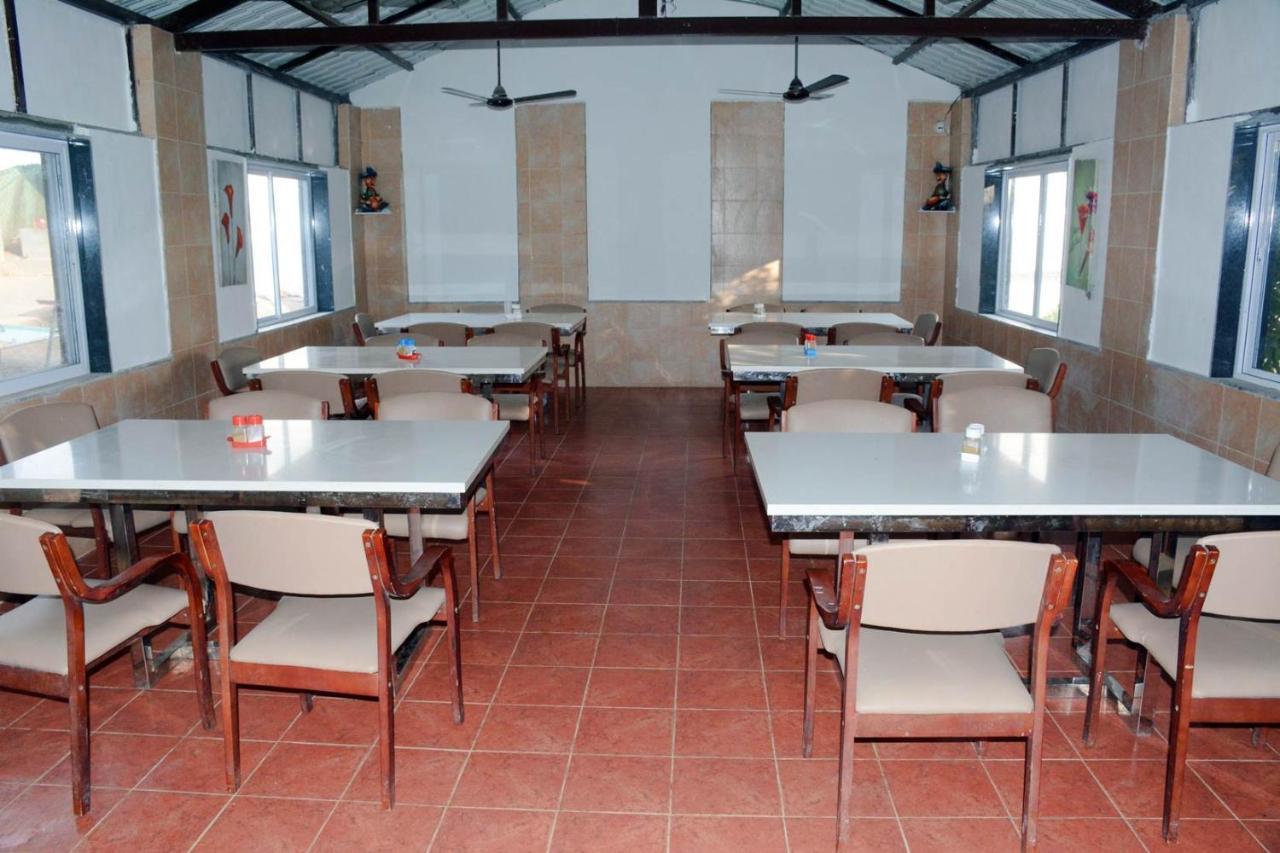 Malanka 狂野瓦迪小屋酒店 外观 照片